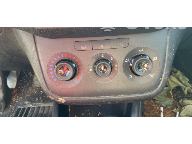 Блок управления климат-контролем 77365092   Fiat Punto Evo