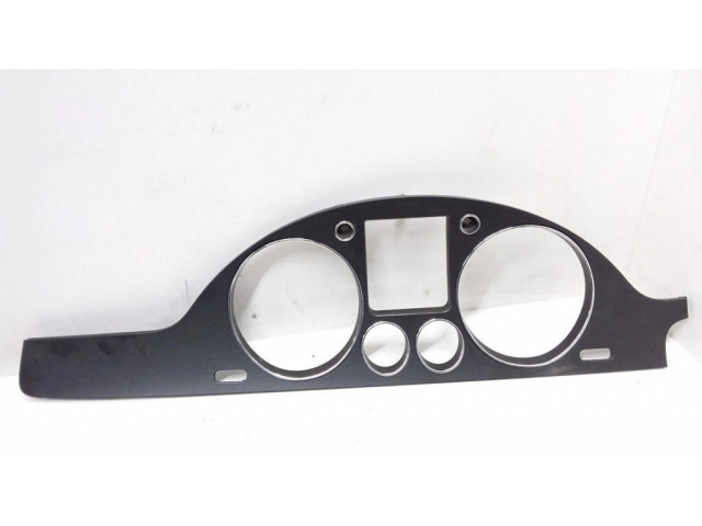 Отделка приборного щитка