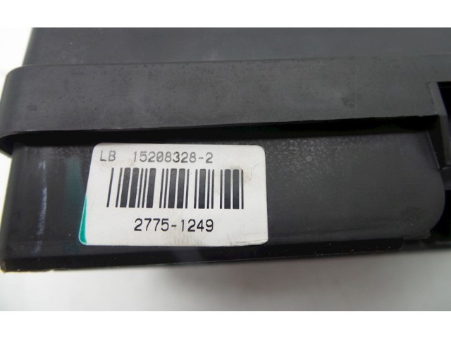 Блок предохранителей 15208328, 15208328 Saab 9-7X