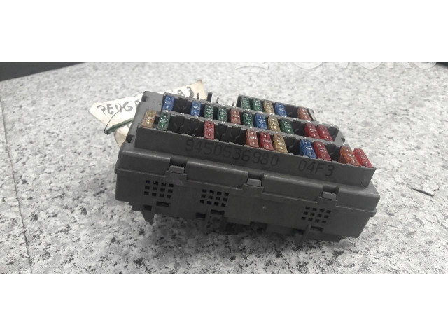   Pojistková skříňka 9450536980   Peugeot 405 2014