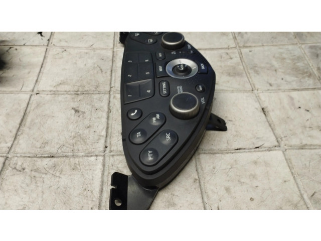 Отделка контроля климата / контроля печки