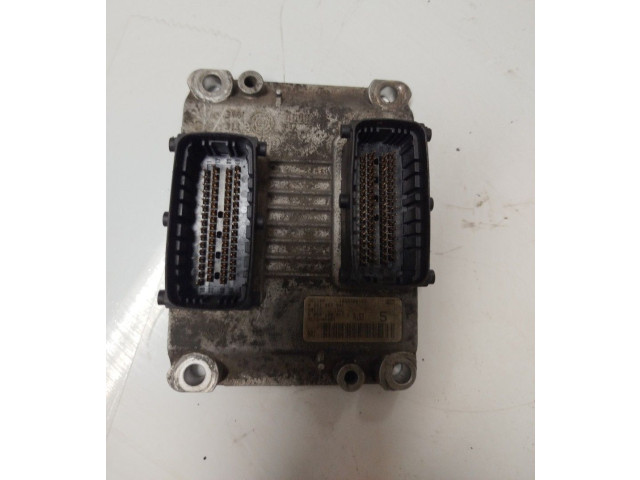 Řídící jednotka ME73H4F001 Fiat Punto (188) 2003