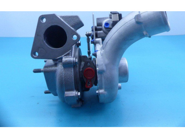  Турбина Audi A6 S6 C6 4F  769701-2, IMPRK1169526         