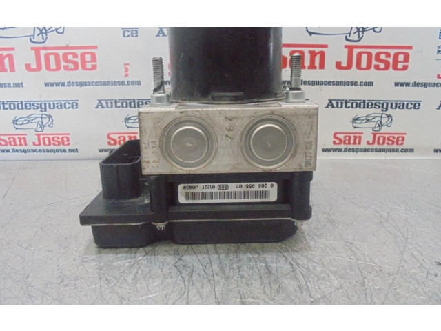 Блок АБС 0265955011   Audi  A1  2010 - 2018 года