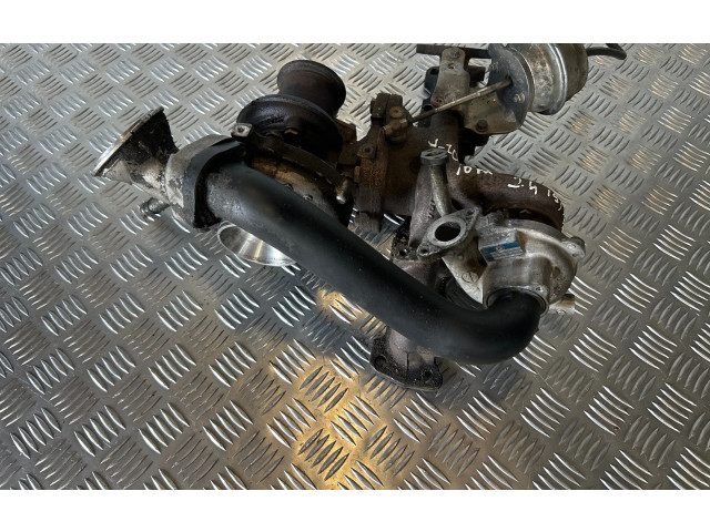  Турбина Volvo V70  36002640, ME50173002         