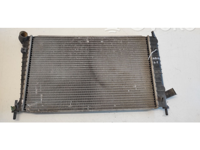 Радиатор охлаждающей жидкости