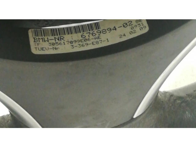 Руль BMW 1 E81 E87 2004-2011 года 3369E871, 305166199001AJ