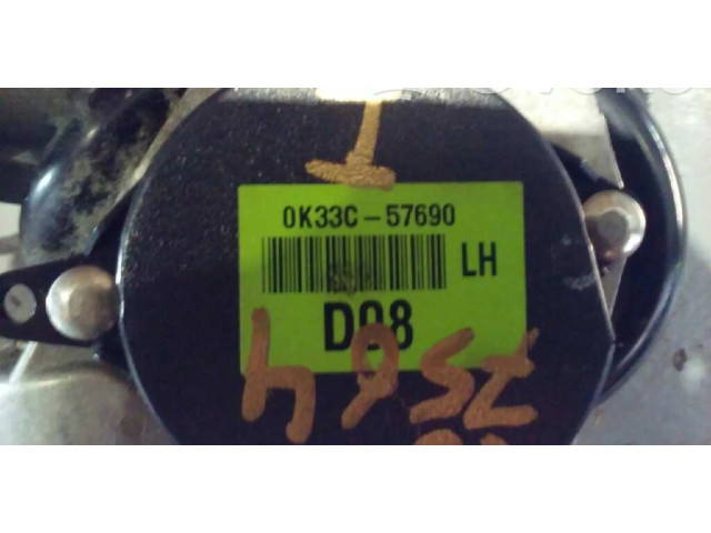 Подушка безопасности пассажира 0K33C57690, GRIS KIA Rio