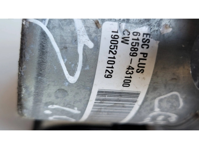 Блок АБС 6158943100, 1905210129 KIA Ceed 2018- года