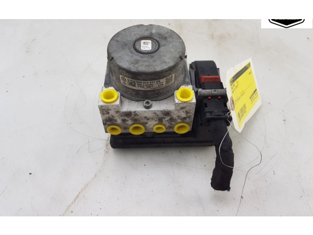 Блок АБС 5Q0614517CG, 5Q0614517CG   Audi  A3 S3 8V  2013 - 2019 года