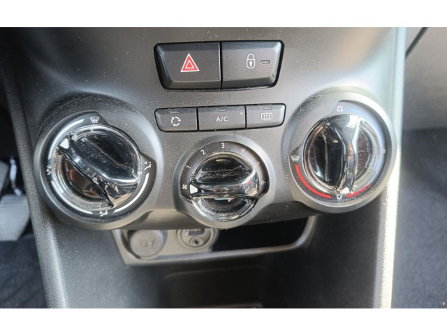 Блок управления климат-контролем 9672248380 Peugeot 2008 I