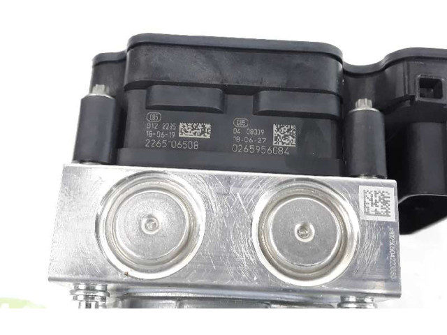 Блок АБС 6C0614517S, 6R0614517AM   Audi  A1  2010 - 2018 года