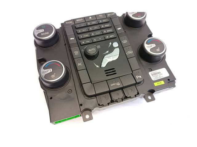 Блок управления климат-контролем 30795271, M4252400090 Volvo V60