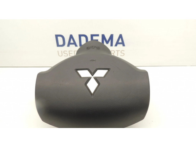 Подушка безопасности водителя 7030A088XA, 607063500A Mitsubishi Outlander