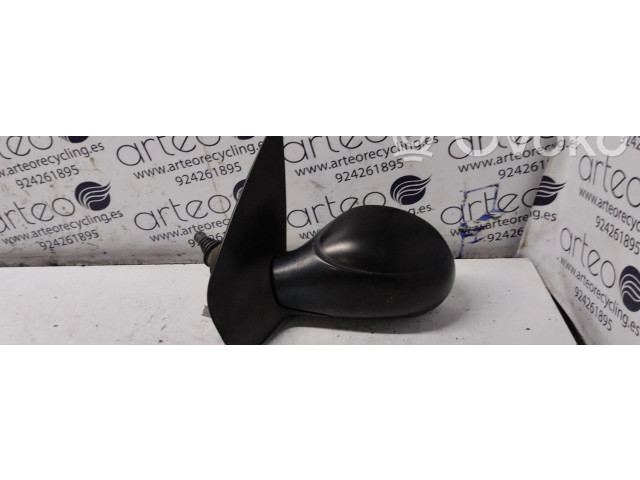 Zpětné zrcátko levé Peugeot 206+ SINREF