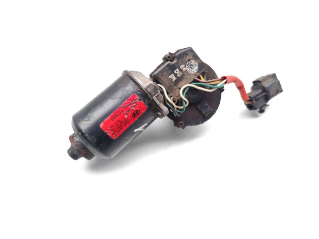 Двигатель стеклоочистителей