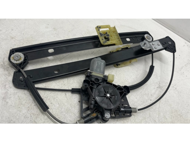 Передний комплект электрического механизма для подъема окна