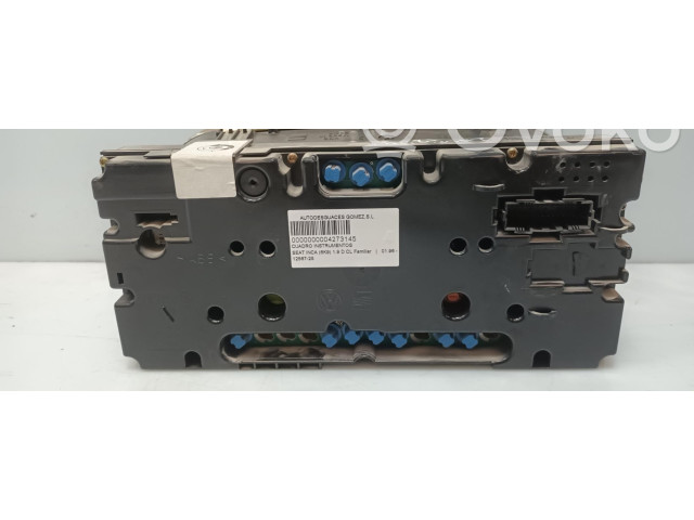 Панель приборов 6K0919851F   Seat Inca (6k)       