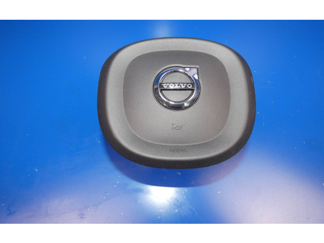 Подушка безопасности водителя 39834785, 1T001183630012 Volvo S60