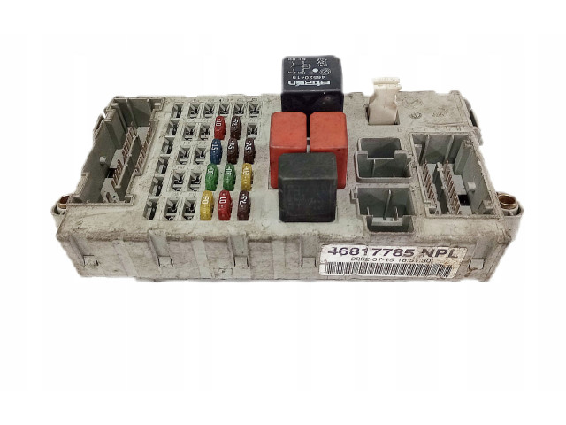 Pojistková skříňka 46817785, 46520600 Fiat Punto (188) 2001