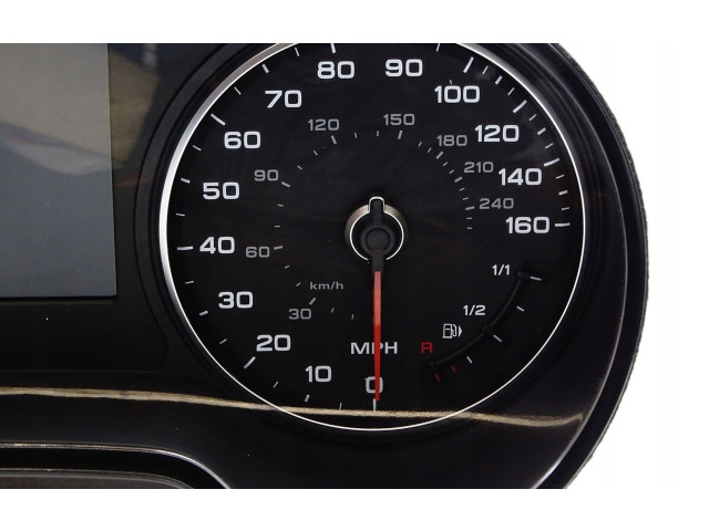 Панель приборов 8V0920971E Audi A3 S3 8V