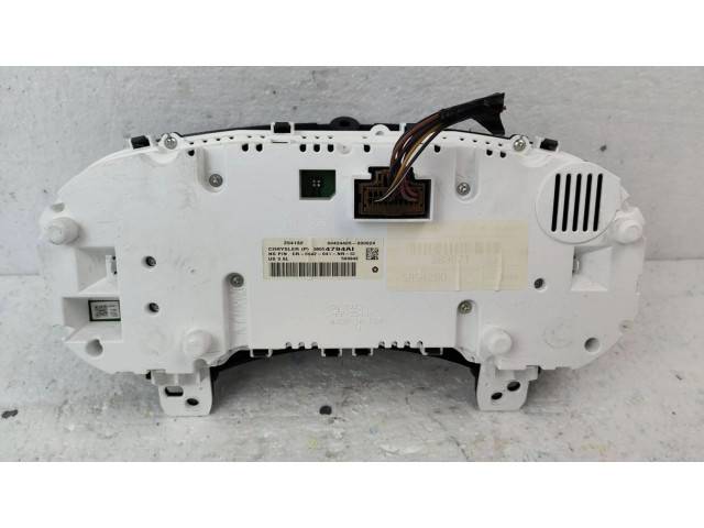 Панель приборов 56054794AI Jeep Grand Cherokee