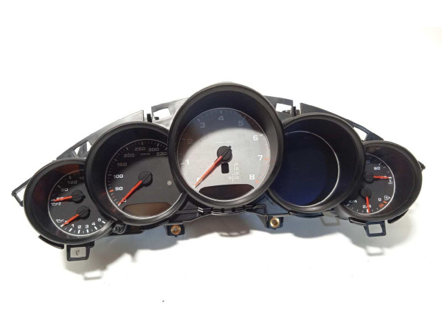 Přístrojová deska Porsche Panamera (970) 2012 97064115409, 97064115409A05