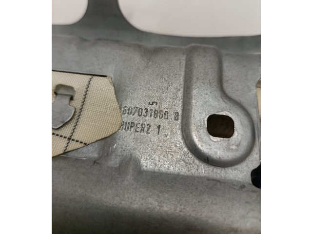 Боковая подушка безопасности A17134077085, 607031800B Mini One - Cooper Coupe R56