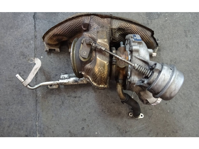 Turbodmychadlo Турбина 07K145701M, 18559700036 Audi RS3