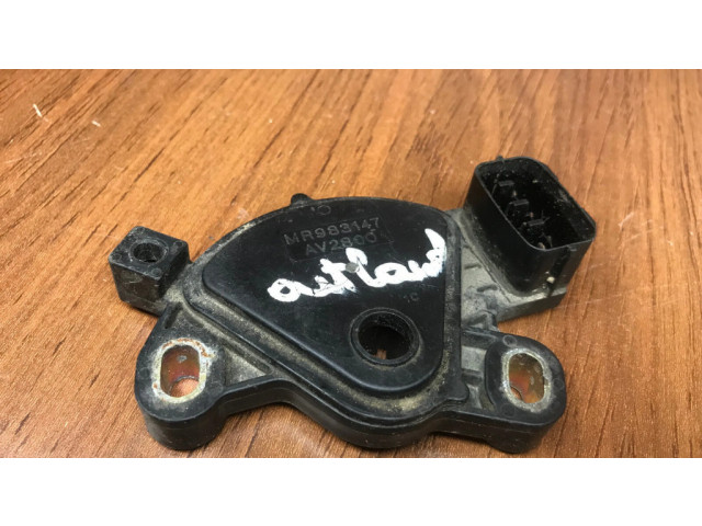 Блок управления MR983147 Mitsubishi Outlander