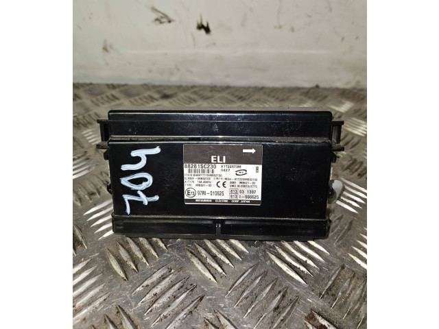 Блок комфорта 88281SC230, X1T22573M   Subaru Forester SH   