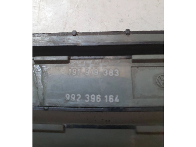 Блок управления климат-контролем 191919383   Volkswagen Golf II