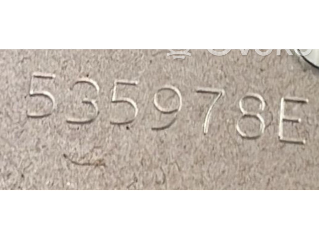 Рулевая рейка 535978E, 535978E Skoda Octavia Mk2 (1Z) 2004 - 2013 года