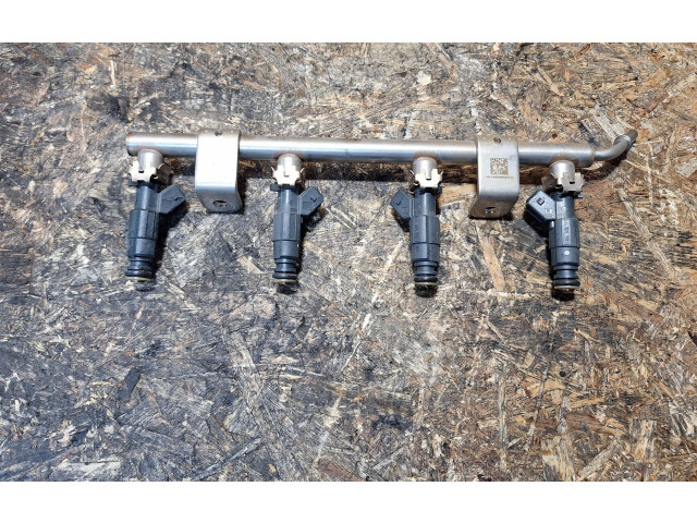 Топливная рампа E4T15C1121010, F01R00M191 Chery Tiggo