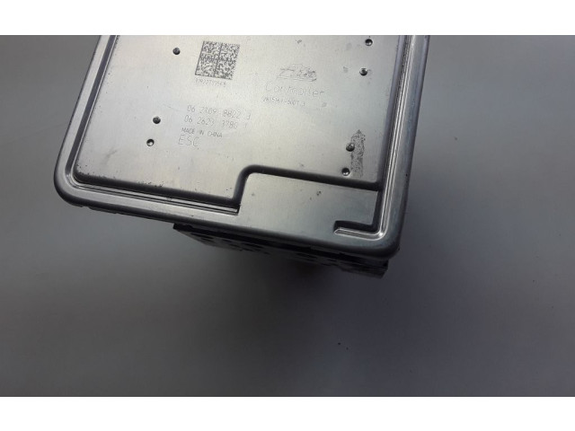 Блок АБС 4670B481 Mitsubishi Outlander 2013 - 2021 года