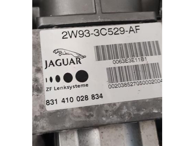 Руль Jaguar S-Type - года 2W933C529AF, 2W933C529AF