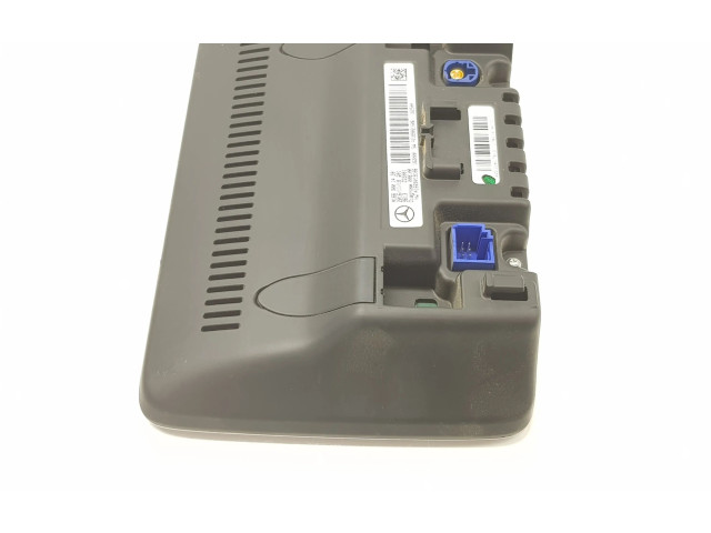 Дисплей A1669001420, A1669004421 Mercedes-Benz A W176