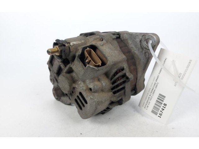 Генератор A5TG0091ZE, A5TG0091ZE Smart ForFour I