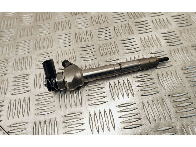 Комплект системы впрыска топлива 05L130755, 0445010790 Skoda Octavia Mk4 DST 027140