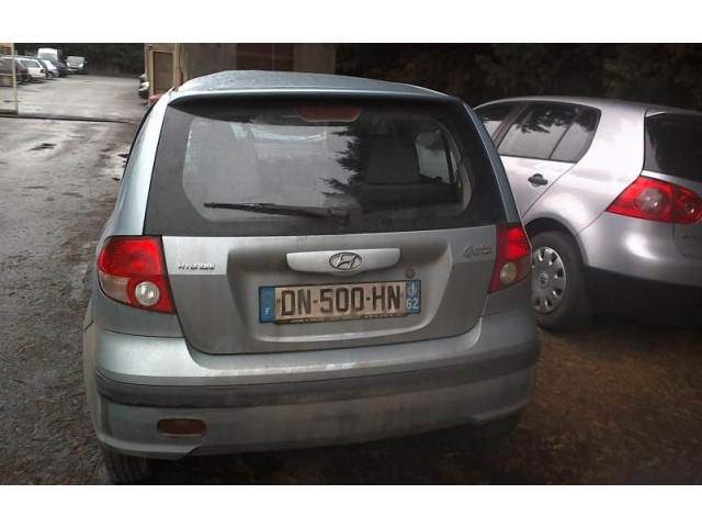 Зеркало электрическое Hyundai Getz - года