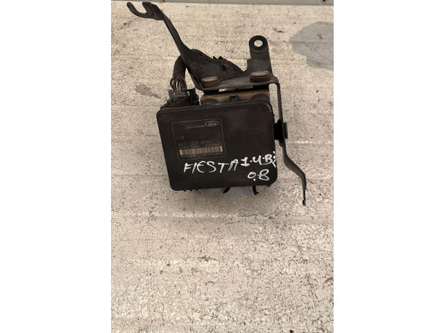 Блок управления АБС 2S61-2C405-AH, 10.0206-0273.4 Ford Fiesta