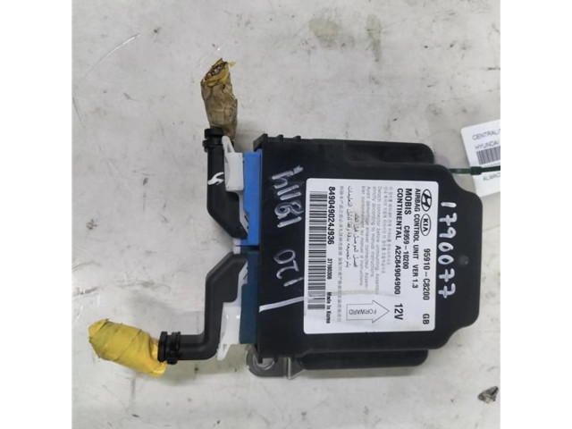 Блок подушек безопасности 95910C8200, 0090019 Hyundai i20 (GB IB)