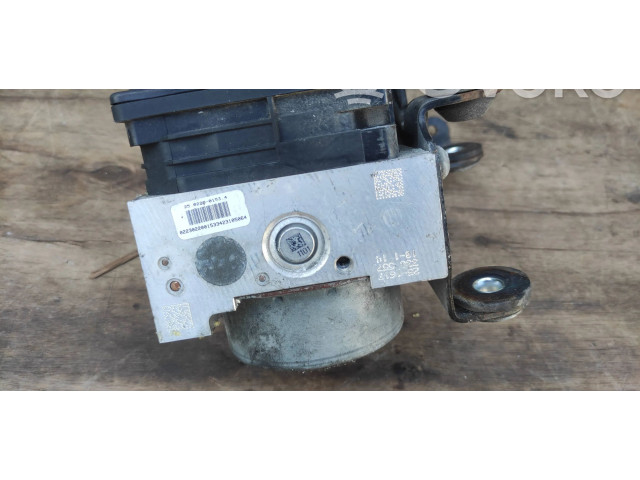 Блок АБС DG9C2C405DF, 05922001534 Ford Fusion II 2013 - - года
