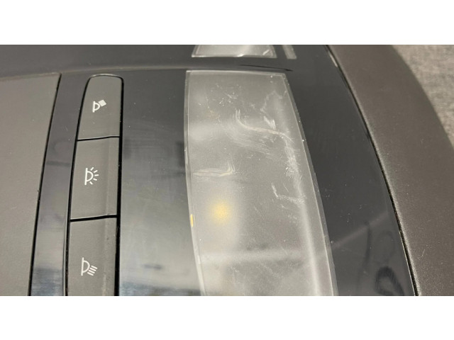 Блок управления раздвижной крыши