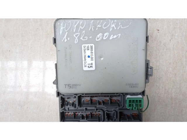 Блок предохранителей 3820AS1CG420 Honda Accord