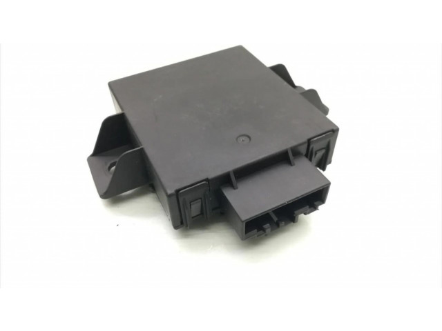 Блок управления сигнализации