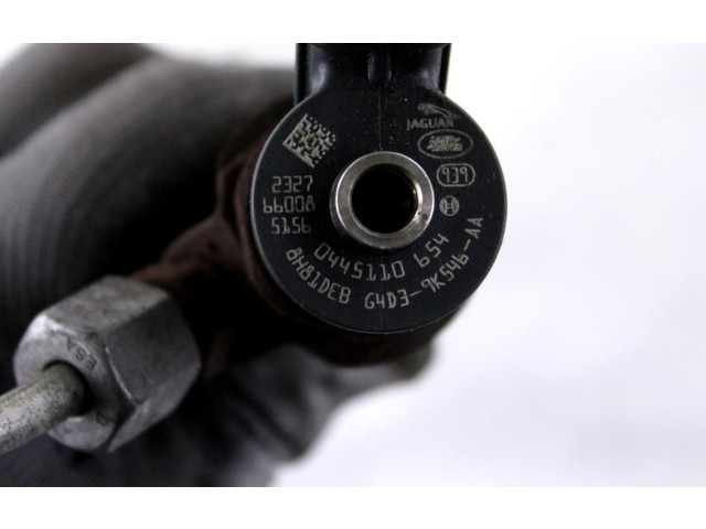 Форсунка G4D3-9K546-AA Land Rover Discovery Sport