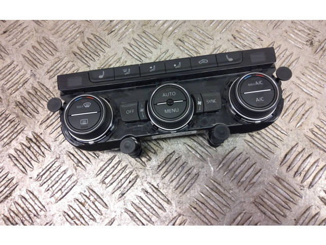 Блок управления климат-контролем 5GE907044AN Volkswagen Golf VII