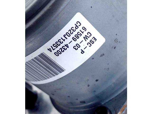 Блок АБС 6158943200, 58910J7AC0 KIA Xceed 2019 - года