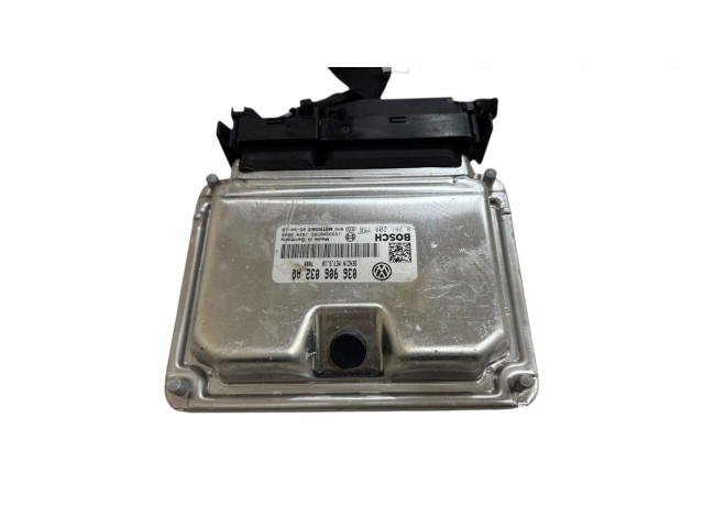 Řídící jednotka 036906032AQ, 0261208756 Volkswagen Caddy 2006